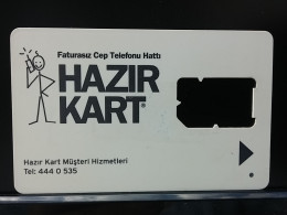 T-293 - TURKEY TELECARD, PHONECARD,  - Turkey