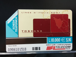 T-294 - ITALIA TELECARD, PHONECARD,  - Otros & Sin Clasificación