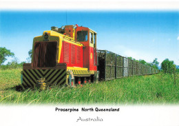 CPM Australia-Proserpine North Queensland-RARE     L2490 - Otros & Sin Clasificación