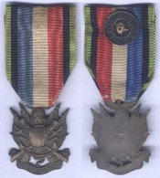 Médaille Des Vétérans De La Guerre 1870 - 1871 - Before 1871