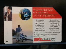 T-299 - ITALY, ITALIA. TELECARD, PHONECARD, - Sonstige & Ohne Zuordnung