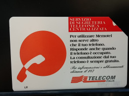 T-299 - ITALY, ITALIA. TELECARD, PHONECARD,  - Sonstige & Ohne Zuordnung