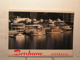 Brisbane - Waterfront Place - Brisbane