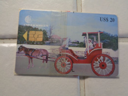 Turks And Caicos Islands Phonecard ( Mint In Blister ) - Turks & Caicos (I. Turques Et Caïques)