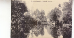 LINKEBEEK  L ETANG DU MOULIN ROSE - Linkebeek