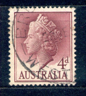 Australia Australien 1957 - Michel Nr. 273 A O - Gebruikt