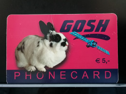 T-305 - GERMANY TELECARD, PHONECARD, RABBIT, LAPIN - Altri & Non Classificati