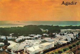CPSM Agadir-Vue Panoramique Sur Les Hôtels    L2490 - Agadir