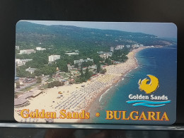 T-309 - BULGARY , BULGARIA TELECARD, PHONECARD, - Bulgarien