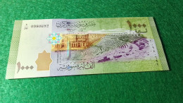 SURİYE- 2013-      1000          POUNDS  UNC. - Syrien