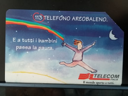 T-313 - ITALIA, ITALY TELECARD, PHONECARD, - Other & Unclassified