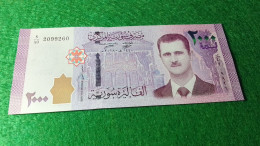 SURİYE- 2013-      2000          POUNDS  UNC. - Syrien