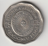 ARGENTINA 1964: 25 Pesos, KM 61 - Argentine