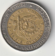 ARGENTINA 1995: 1 Peso, KM 112 - Argentine