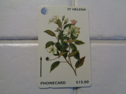 St.Helena Island Phonecard - Isola Sant'Elena