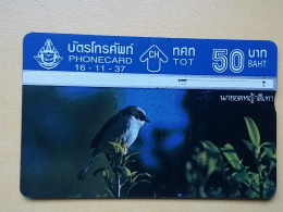 T-319 - THAILAND, PHONECARD, ANIMAL, BIRD, OISEAU,  - Thaïlande