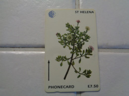 St.Helena Island Phonecard - Isla Santa Helena
