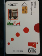 T-320 - BULGARIA, PHONECARD, TELECARD - Bulgarije