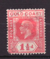 Goudkust / Gold Coast 77 Used (1922) - Goldküste (...-1957)