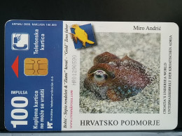 T-322 - CROATIA, TELECARD, PHONECARD,  - Kroatië