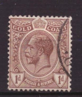 Goudkust / Gold Coast 76 Used (1922) - Côte D'Or (...-1957)