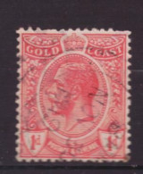 Goudkust / Gold Coast 63 Used (1913) - Côte D'Or (...-1957)