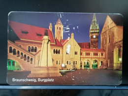 T-324 - GERMANY, TELECARD, PHONECARD,  - Sonstige & Ohne Zuordnung