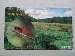 T-325 - JAPAN, TELECARD, PHONECARD, NTT 291-183 - Sonstige & Ohne Zuordnung