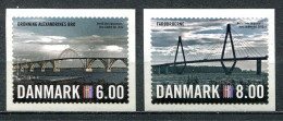 Dänemark Denmark Postfrisch/MNH Year 2012 - Nordia - Bridges - Neufs