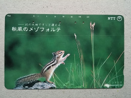 T-325 - JAPAN, TELECARD, PHONECARD, NTT 431-816 - Sonstige & Ohne Zuordnung