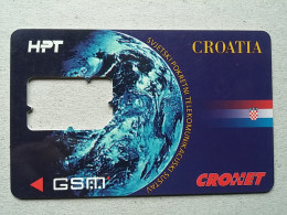 T-326 - CROATIA, TELECARD, PHONECARD,  - Croatie