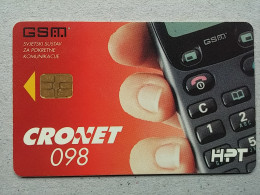 T-326 - CROATIA, TELECARD, PHONECARD,  - Croacia