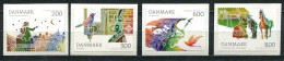 Dänemark Denmark Postfrisch/MNH Year 2012 - HC Andersen Fairytales - Neufs