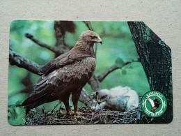 T-327 - POLAND, POLSKA, TELECARD, PHONECARD, BIRD, OISEAU - Polen