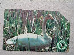 T-327 - POLAND, POLSKA, TELECARD, PHONECARD, BIRD, OISEAU - Polen