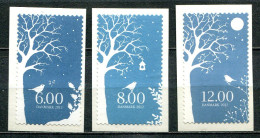 Dänemark Denmark Postfrisch/MNH Year 2012 - Christmas - Neufs