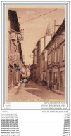 Cpa   Z0.297 (  Dép 81 )     à  ST-SUPLICE-la-POINTE    ""   La Rue De Reims  ""  ( 1938 ) - Saint Sulpice