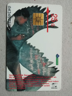 T-329 - NETHERLANDS, TELECARD, PHONECARD, BIRD, OISEAU - Sonstige & Ohne Zuordnung