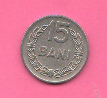 Romania 15 Bani 1966 Romanie - Rumänien