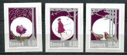 Dänemark Denmark Postfrisch/MNH Year 2013 - Christmas - Nuovi