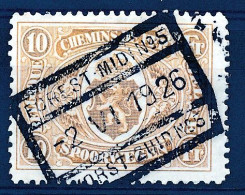 TR  132 -  "FOREST-MIDI Nr 5 - VORST-ZUID Nr 5" - (ref. 37.135) - Used