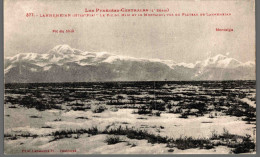 LANNEMEZAN - Les Pyrénées Centrales - Pic Du Midi Et Montaigu(Labouche N° 377) - Lannemezan