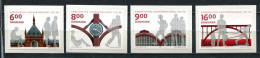 Dänemark Denmark Postfrisch/MNH Year 2011 - Railway Station Copenhagen - Unused Stamps