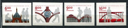 Dänemark Denmark Postfrisch/MNH Year 2011 - Railway Station Copenhagen - Nuevos