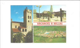 VACANCES A   MILLAS     MULTIVUES            ****    RARE    A  SAISIR *** - Millas