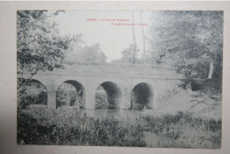 41 : Droué  - Le Pont De Boisselot -  Besnard Droué - Droue