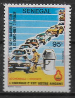 SENEGAL    N° 590  * * Energie Essence Voitures - Altri & Non Classificati