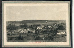 CPA - URIMENIL (88) - Aspect Du Bourg En 1928 - Urimenil