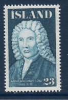 Islande, Island, **, Yv 459, Mi 506, - Unused Stamps