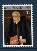 Islande, Island, **, Yv 447, Mi 494, - Unused Stamps